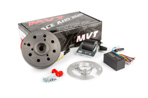 Accensione mvt millenium - mvt,