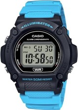 Orologio digitale uomo CASIO