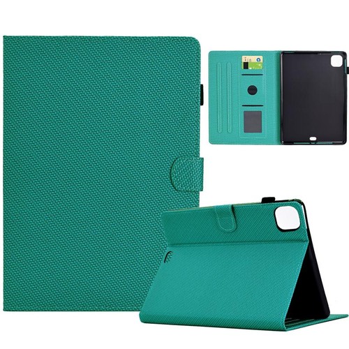 Custodia pelle verde lago - custodia,