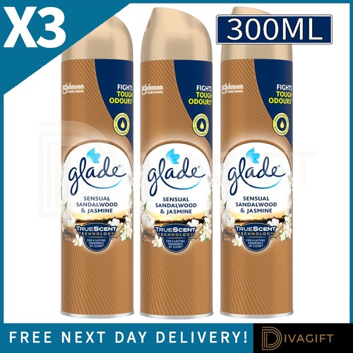 Glade sensuale legno di - 3x,
