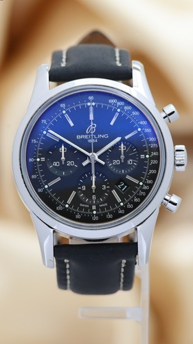 Breitling transocean - breitling,