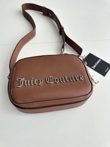 Borsa tracolla juicy couture - borsa, a