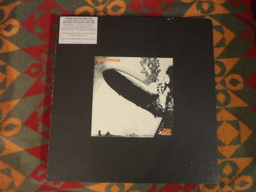 Led zeppelin - led,
