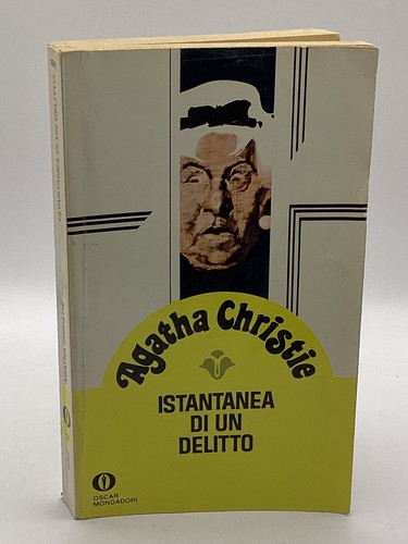Agatha christie istantanea - istantanea, di