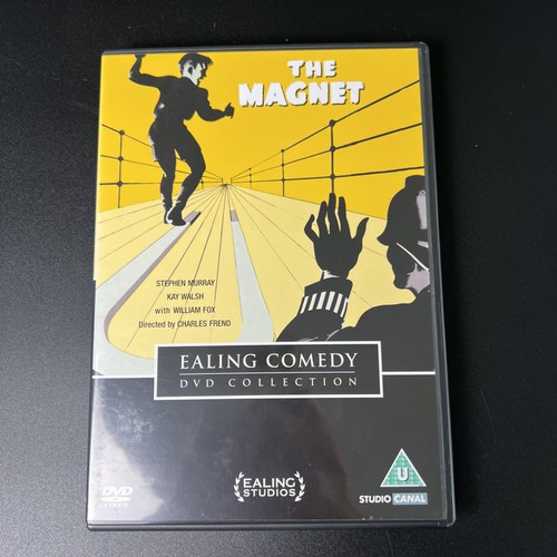 The magnet dvd - the,