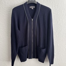 Zara Stefano Pilati Cardigan