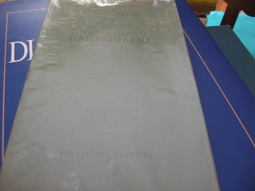 Campionario todisco 1966 - campionario,