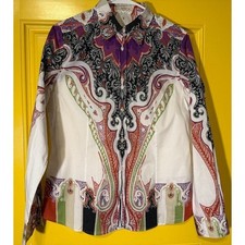 ETRO Blusa donna bottoni