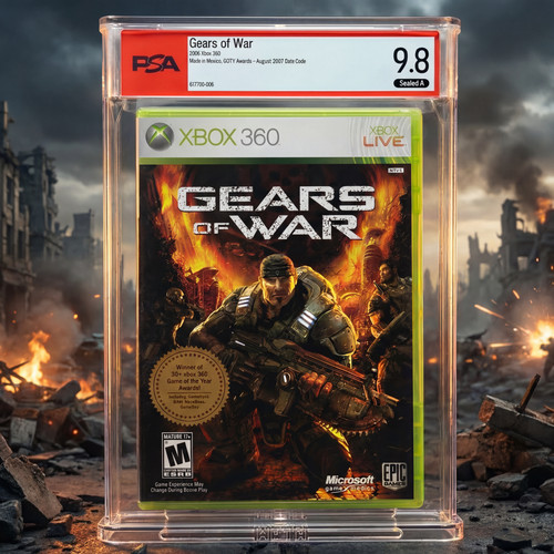 Gears war psa - gears,
