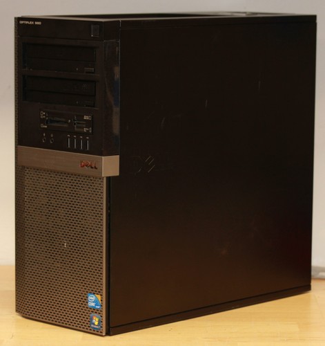 Optiplex 980 tower 750 - 980, tower: