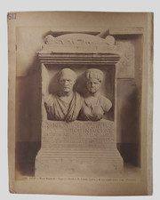 Foto Albumina Brogi Pozzuoli