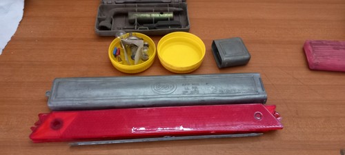 Kit trousse scatola attrezzi - scatola,