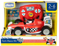 Macchina Tom Race