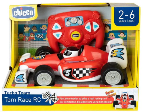 Macchina tom race - macchina,