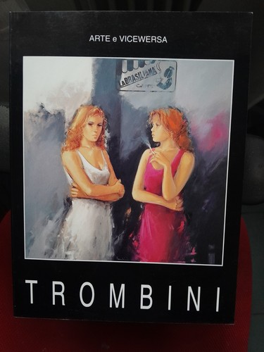 Giuliano trombini arte - giuliano, e