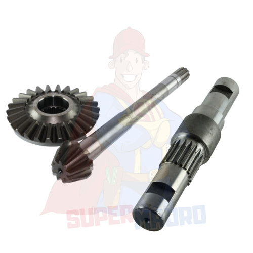 Pasquali kit coppia conica - pasquali,