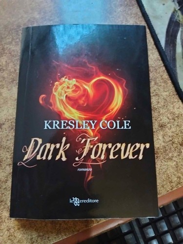 Dark forever kresley - forever, *
