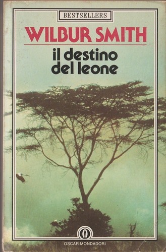 Libro destino del leone - libro,