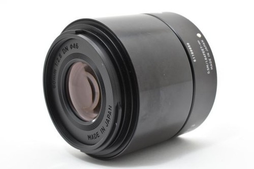 Sigma art 8 dn sony - art, 60