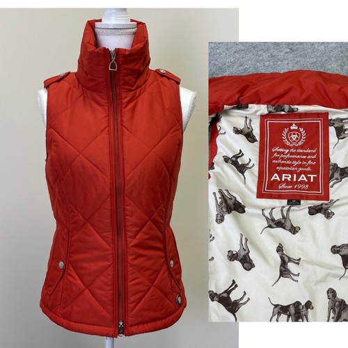 Ariat gilet equitazione donna - gilet,