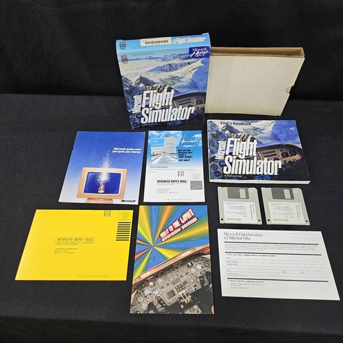 Microsoft flight simulator - microsoft,