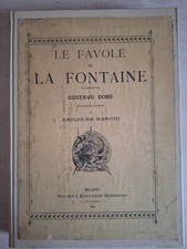 "Le favole di La Fontaine"