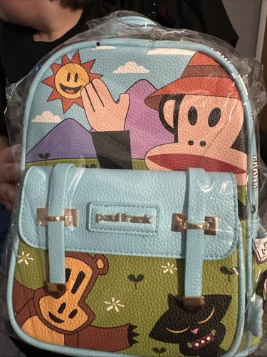 Zaino wondapop paul frank - wondapop,
