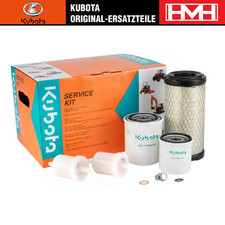 KUBOTA Service Kit Filtri