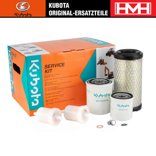 Kubota service kit filtri - kubota,