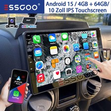 Autoradio DAB+ 4+64G Android