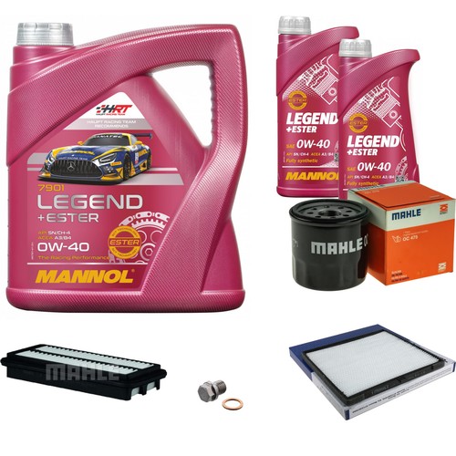 Pacchetto ispezione mahle l - pacchetto,