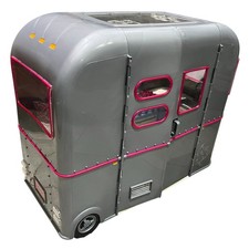 Rimorchio da viaggio camper