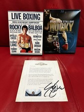 Rocky  Balboa 7 Blu Ray con