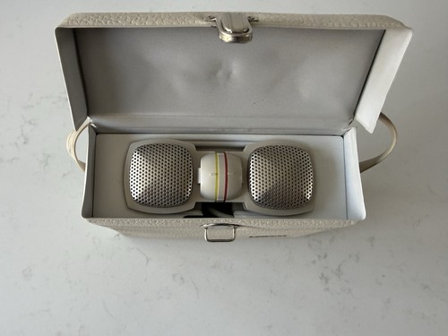 Microfono dinamico stereo