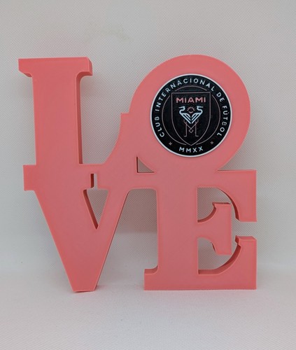 Insegna mls soccer inter miami - mls,