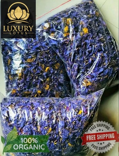Loto blu naturale - loto,