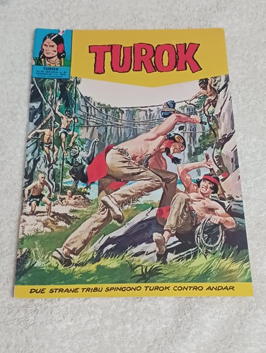 Turok albi spada del - turok,
