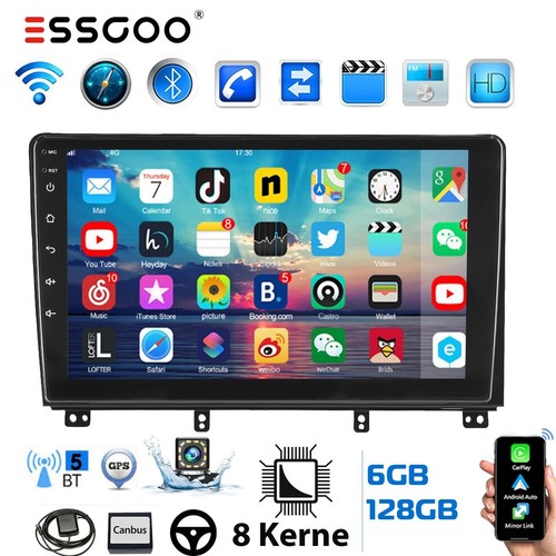 Autoradio per peugeot 3008 - autoradio,