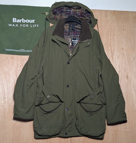 Giacca barbour breathables - giacca,
