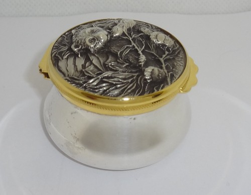 Portapillole buccellati - portapillole,
