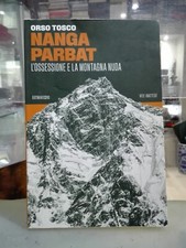 [NC] NANGA PARBAT L'OSSESSIONE E LA MONTAGNA NUDA	ORSO TOSCO	66THAND2ND	2023	ITA