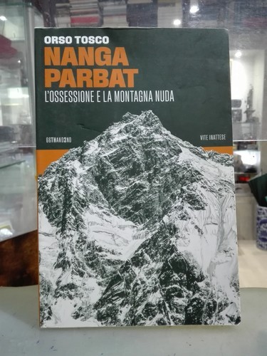 Nanga parbat l ossessione - parbat, l'ossessione