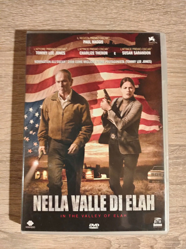 Dvd nella valle elah - di,