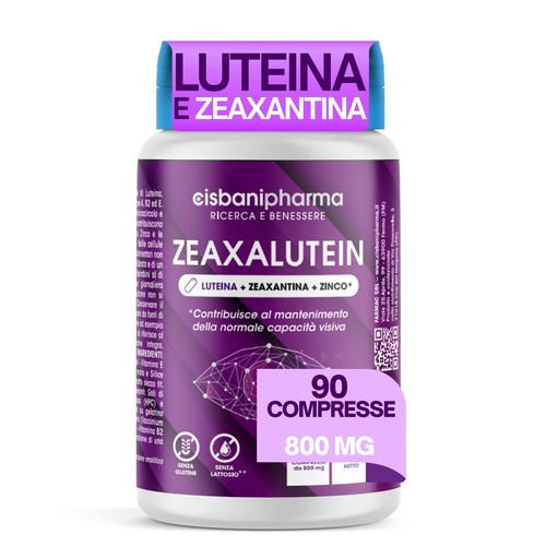 Luteina zeaxantina alto - e,