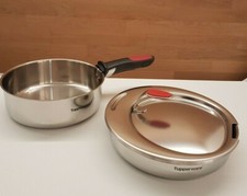 TUPPERWARE LINEA COMPATTA SET