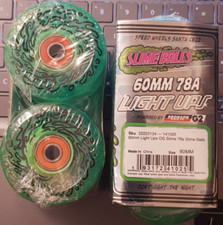 SANTA CRUZ SLIME BALL LED 78a