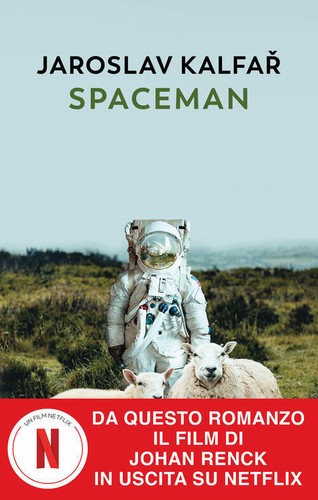 Spaceman jaroslav kalfar - spaceman,