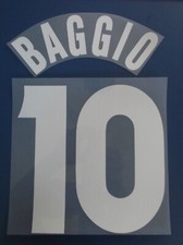 kit baggio nr 10 x maglia