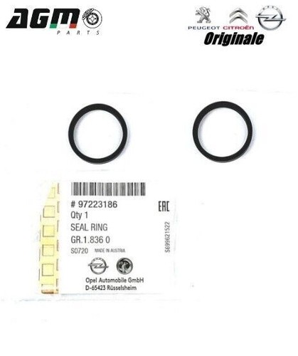 Kit guarnizioni radiatore - kit,