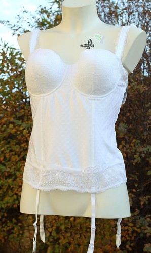Neuf guepiere bustier aubade - guepiere,